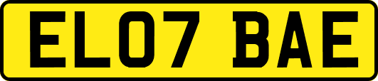EL07BAE