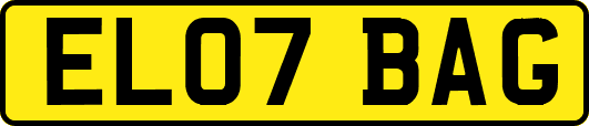 EL07BAG