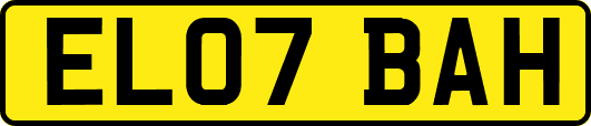 EL07BAH