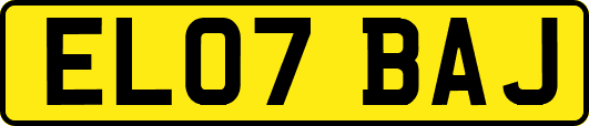 EL07BAJ