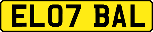 EL07BAL