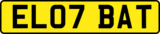 EL07BAT