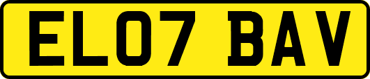 EL07BAV
