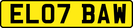 EL07BAW