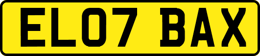 EL07BAX