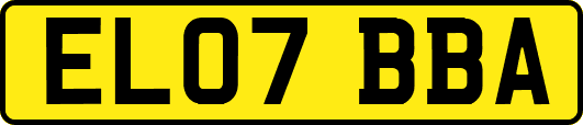 EL07BBA