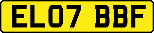 EL07BBF