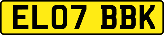 EL07BBK