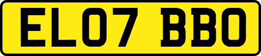 EL07BBO