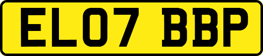 EL07BBP