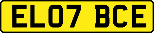 EL07BCE