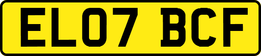 EL07BCF
