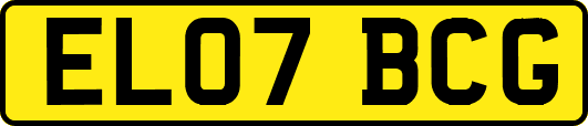 EL07BCG