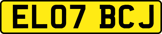EL07BCJ