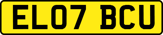 EL07BCU