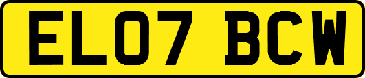 EL07BCW