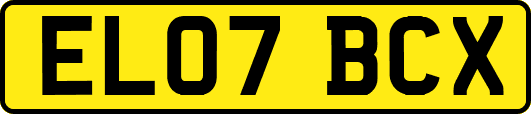 EL07BCX