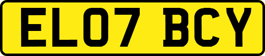 EL07BCY