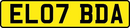 EL07BDA