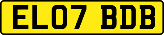 EL07BDB