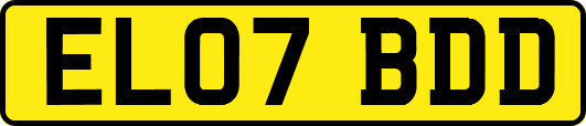 EL07BDD