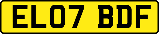 EL07BDF