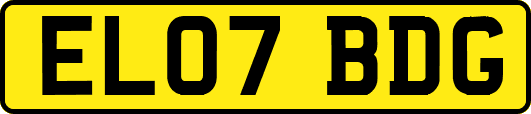 EL07BDG