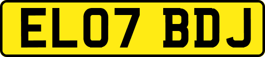 EL07BDJ
