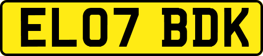 EL07BDK