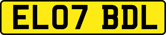 EL07BDL