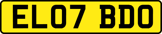 EL07BDO