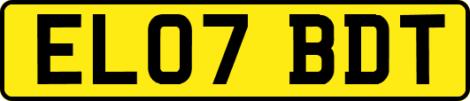 EL07BDT
