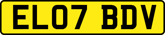 EL07BDV