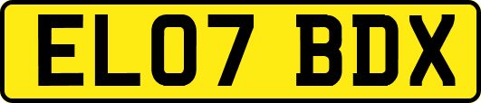 EL07BDX
