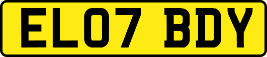 EL07BDY