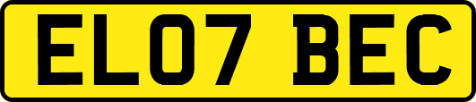 EL07BEC