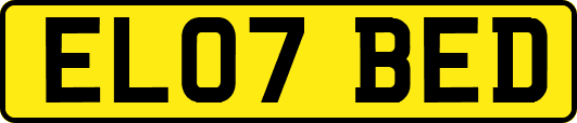 EL07BED