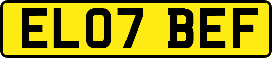 EL07BEF