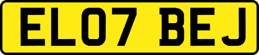EL07BEJ