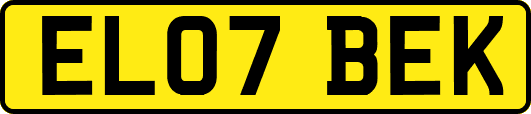 EL07BEK