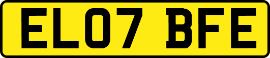 EL07BFE