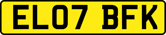 EL07BFK