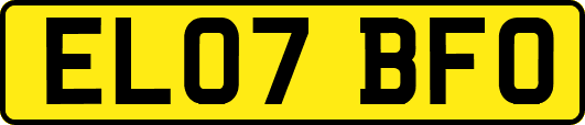 EL07BFO