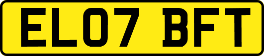EL07BFT