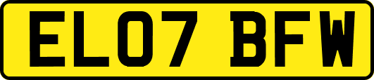 EL07BFW