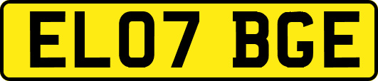 EL07BGE