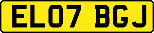 EL07BGJ