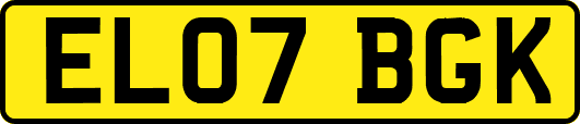 EL07BGK