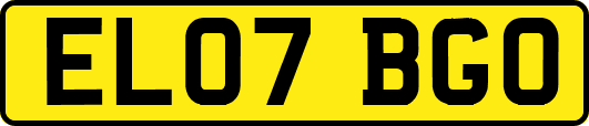 EL07BGO