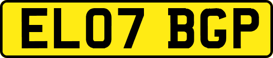 EL07BGP